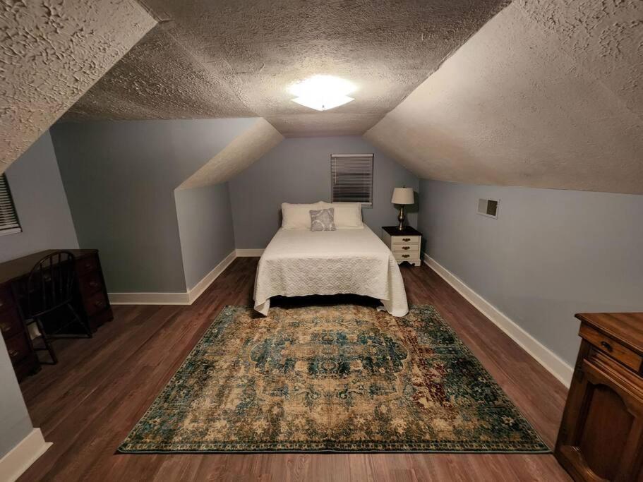 Spacious Family Farmhouse Pikeville Екстер'єр фото