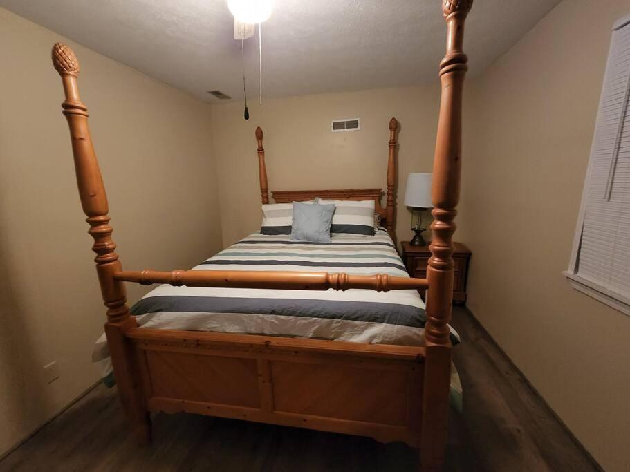 Spacious Family Farmhouse Pikeville Екстер'єр фото