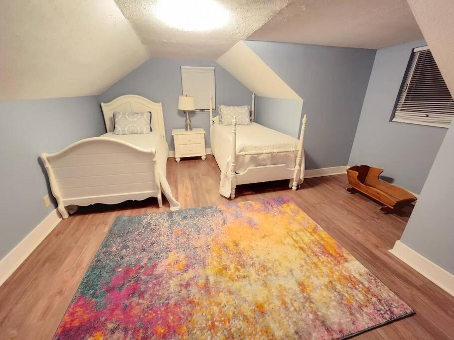 Spacious Family Farmhouse Pikeville Екстер'єр фото